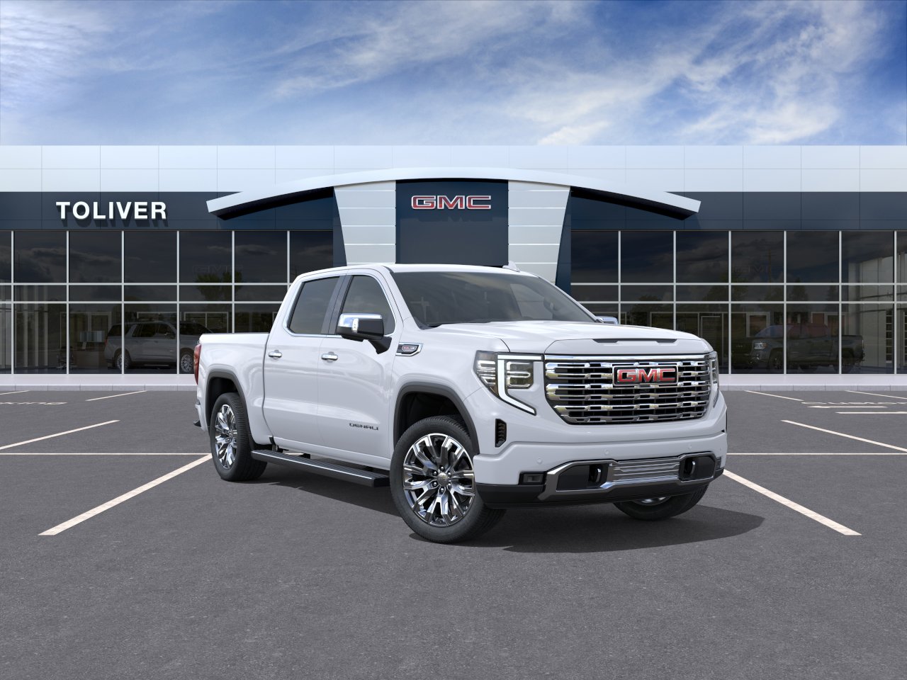 2026 GMC Sierra 1500 Denali - Photo 1