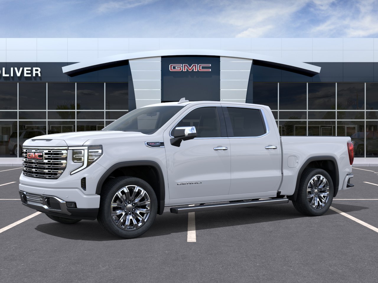 2026 GMC Sierra 1500 Denali - Photo 2
