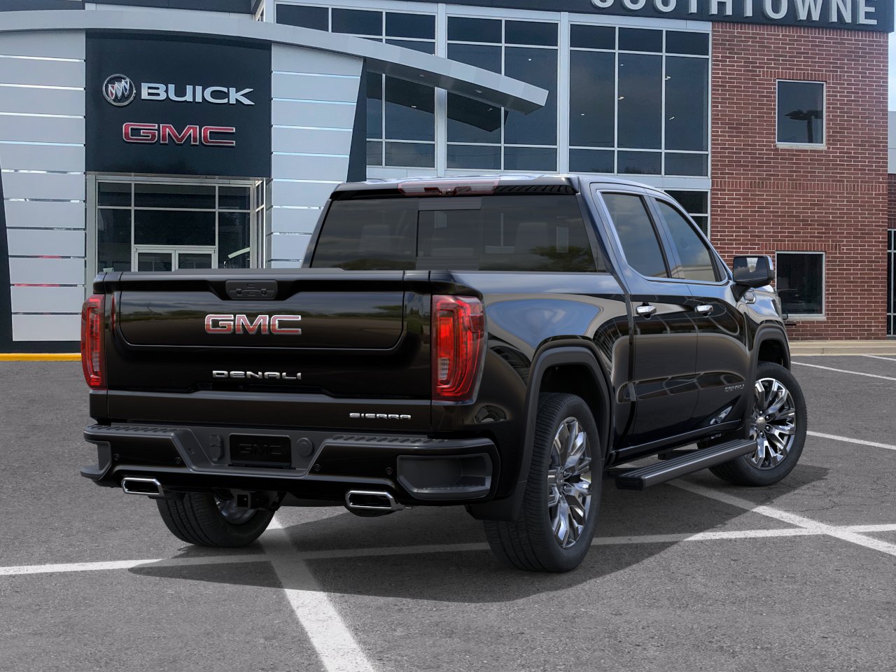 New 2026 Onyx Black GMC Denali image 28