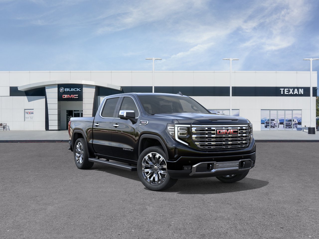 2026 GMC Sierra 1500 Denali - Photo 19