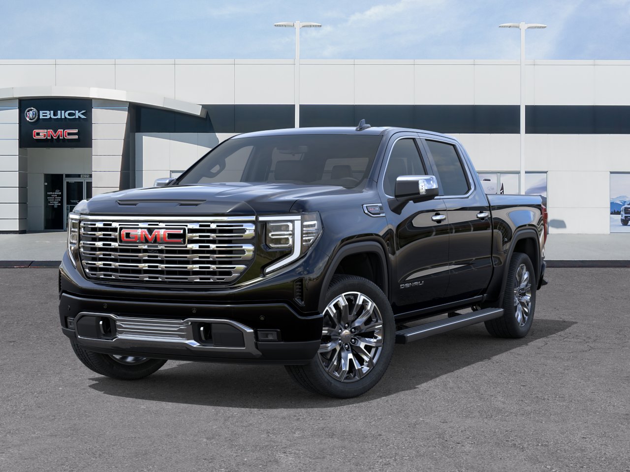 2026 GMC Sierra 1500 Denali - Photo 24
