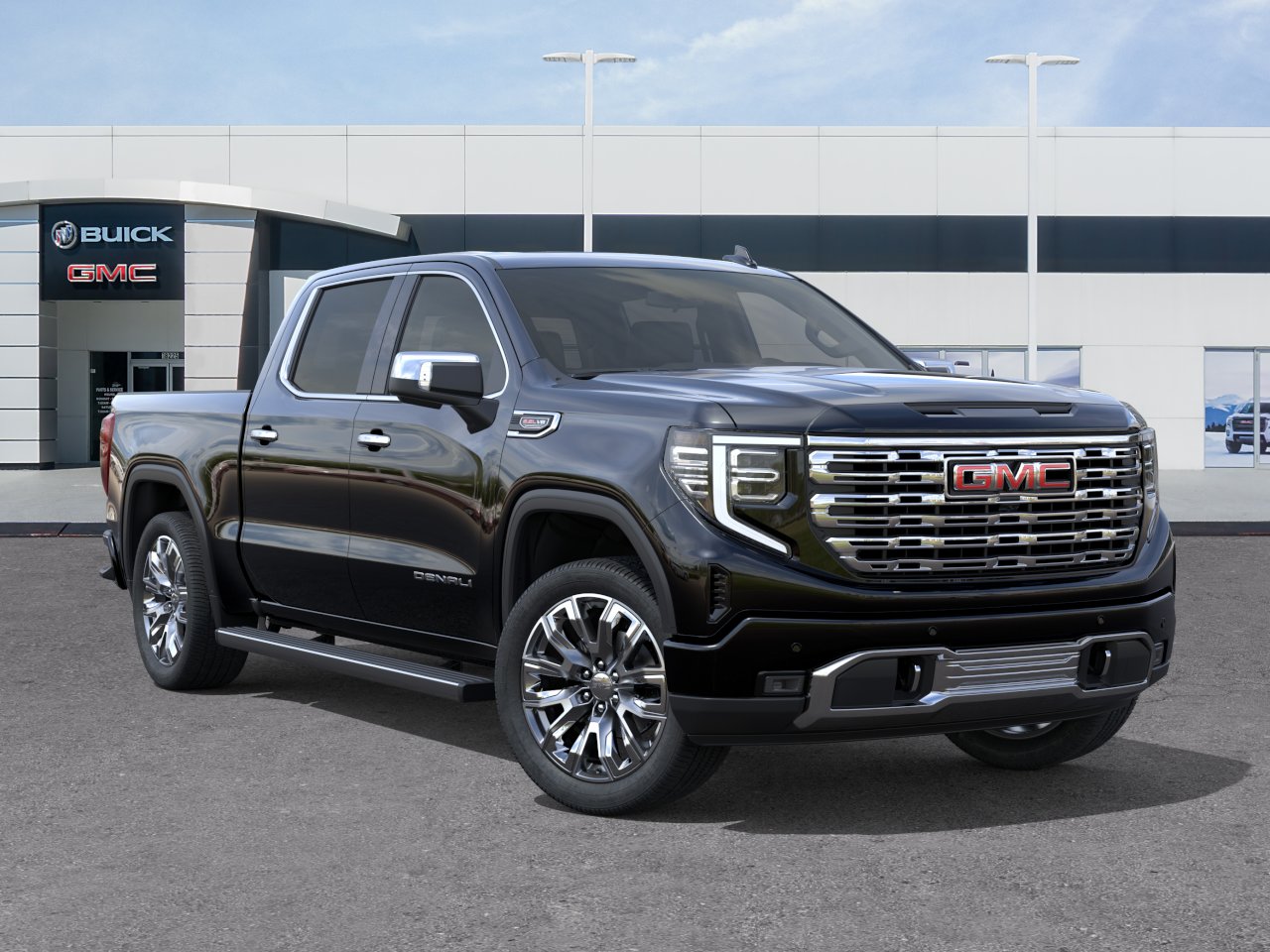 2026 GMC Sierra 1500 Denali - Photo 25