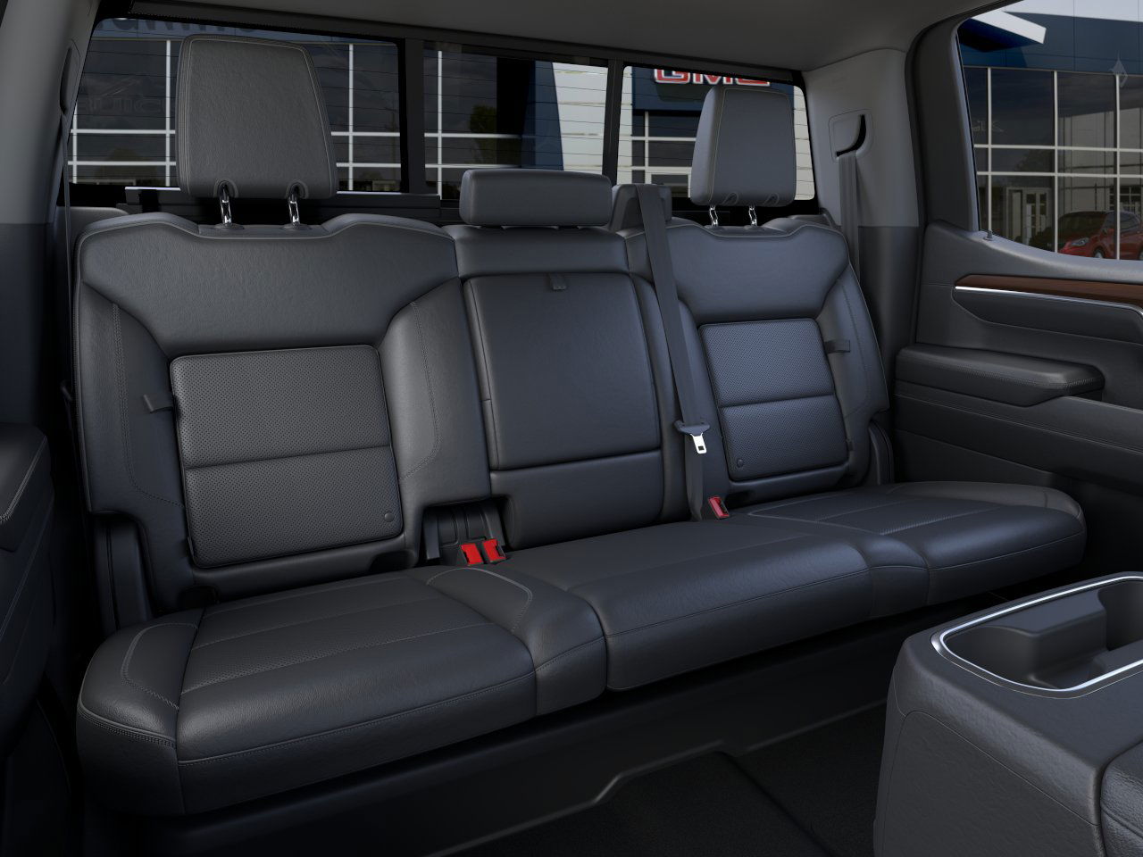 2026 Gmc Sierra 1500 Denali photo 38