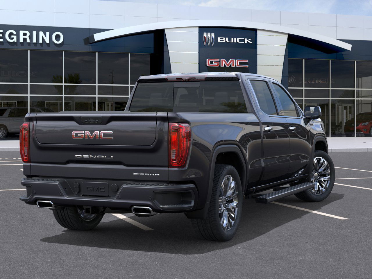 2026 Gmc Sierra 1500 Denali photo 25