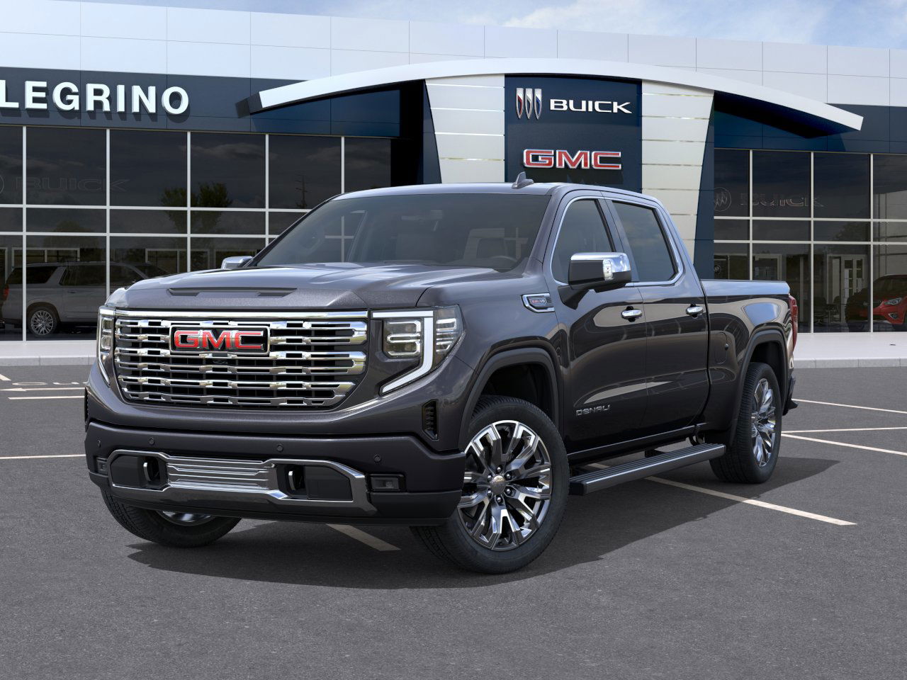 2026 Gmc Sierra 1500 Denali photo 27