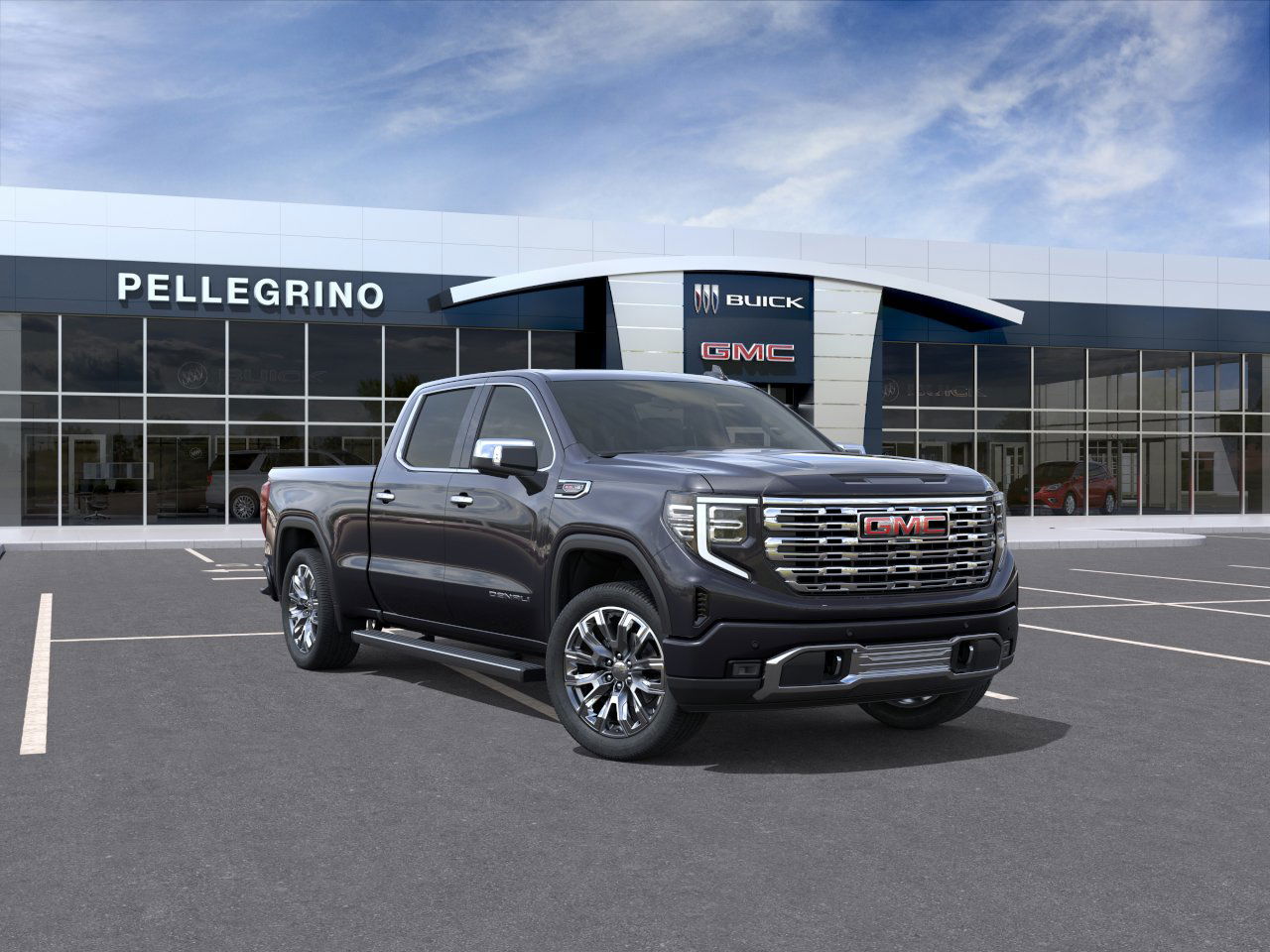 2026 Gmc Sierra 1500 Denali photo 22