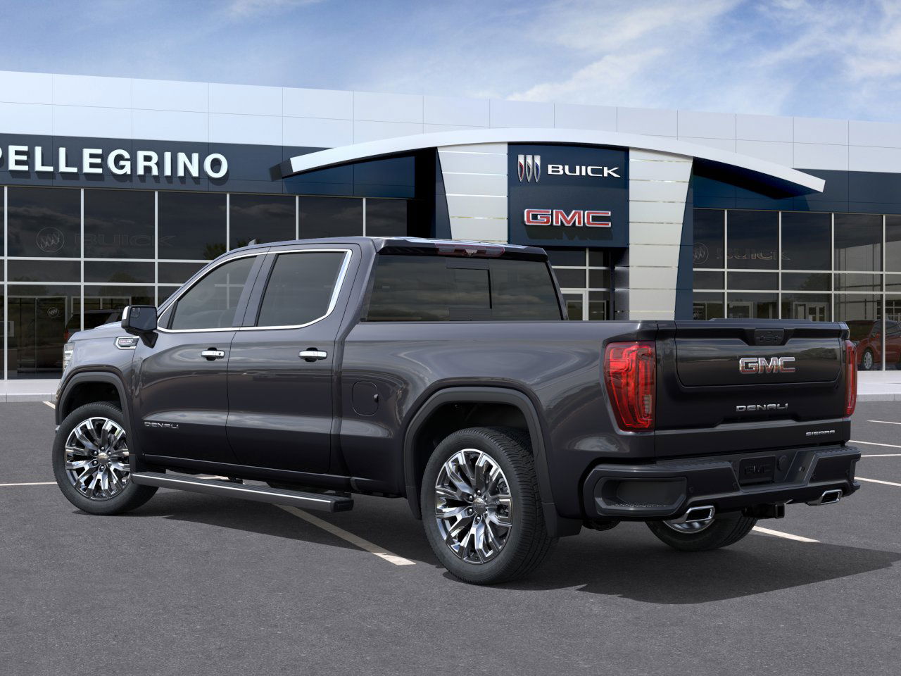 2026 Gmc Sierra 1500 Denali photo 24