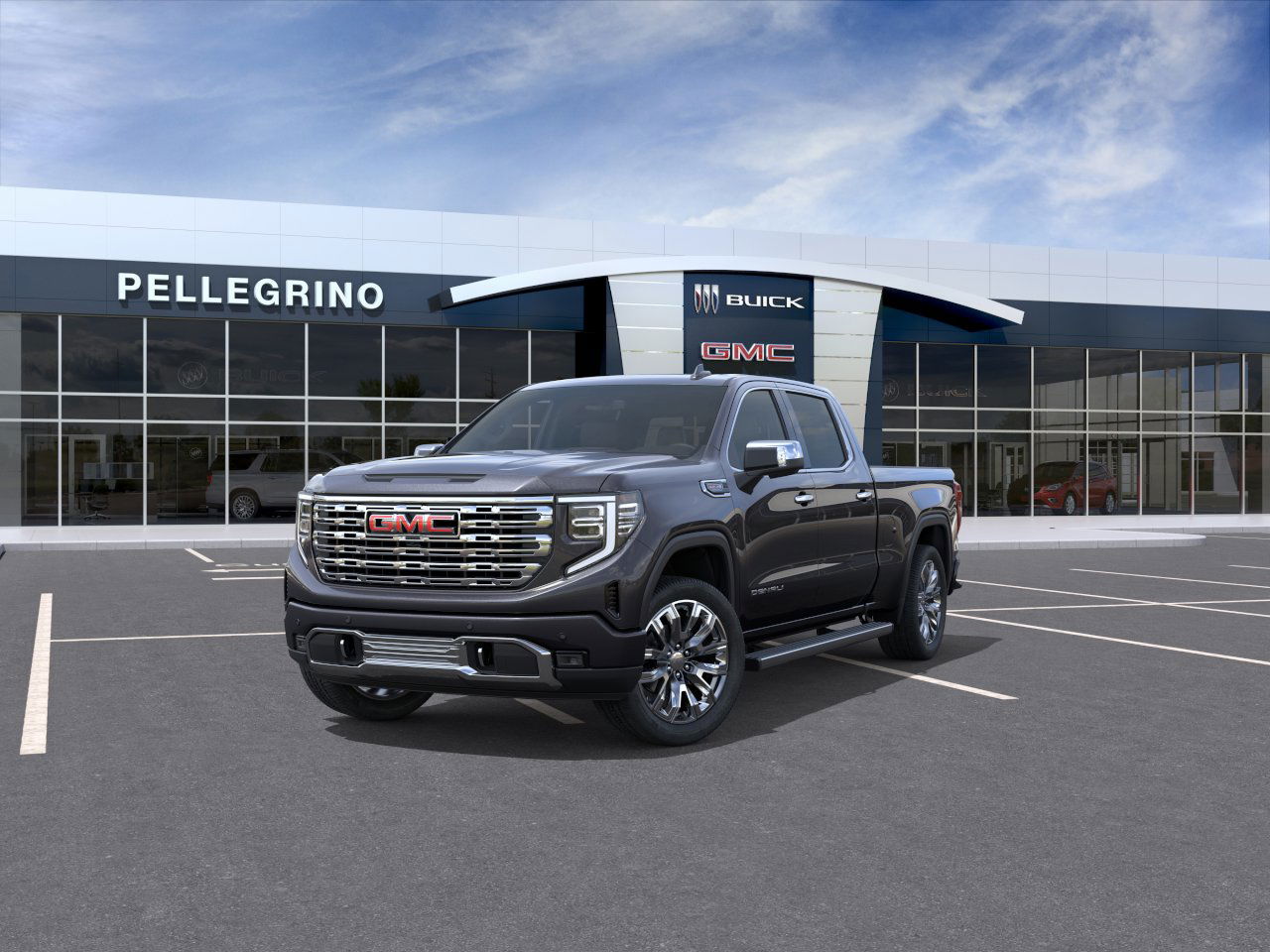 2026 Gmc Sierra 1500 Denali photo 29