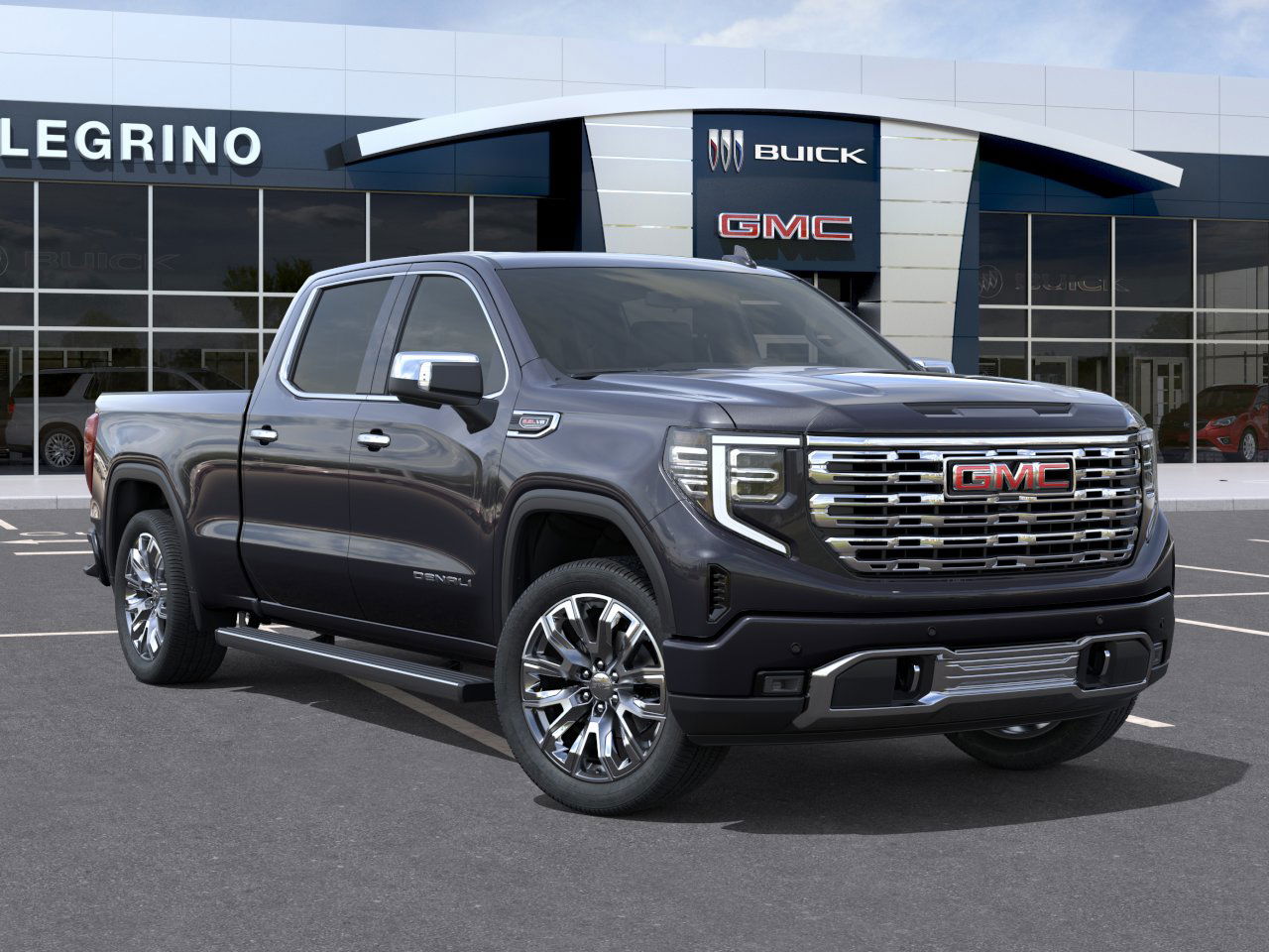 2026 Gmc Sierra 1500 Denali photo 28