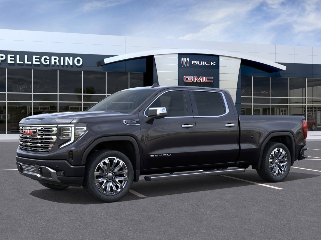 2026 Gmc Sierra 1500 Denali photo 23