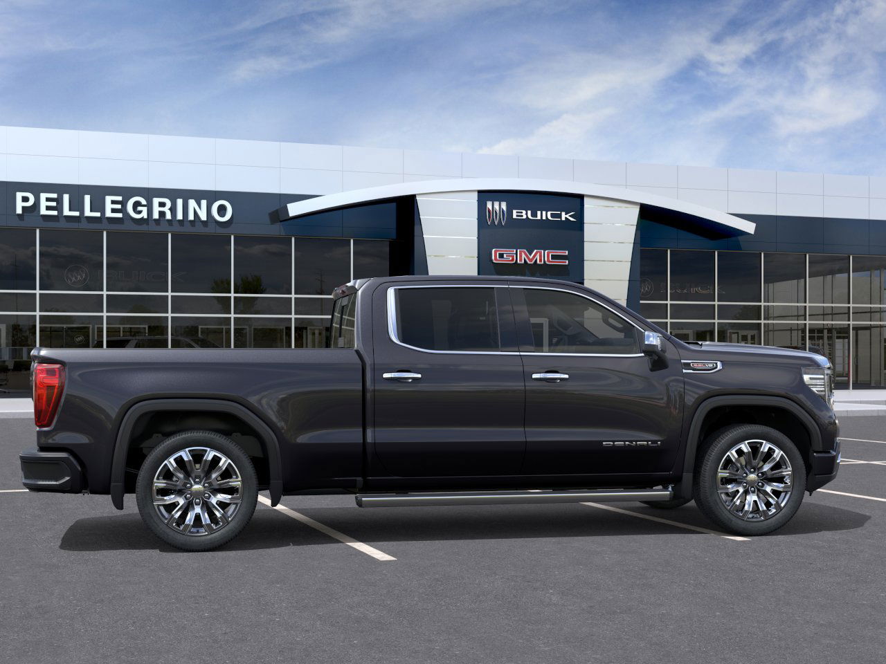 2026 Gmc Sierra 1500 Denali photo 26