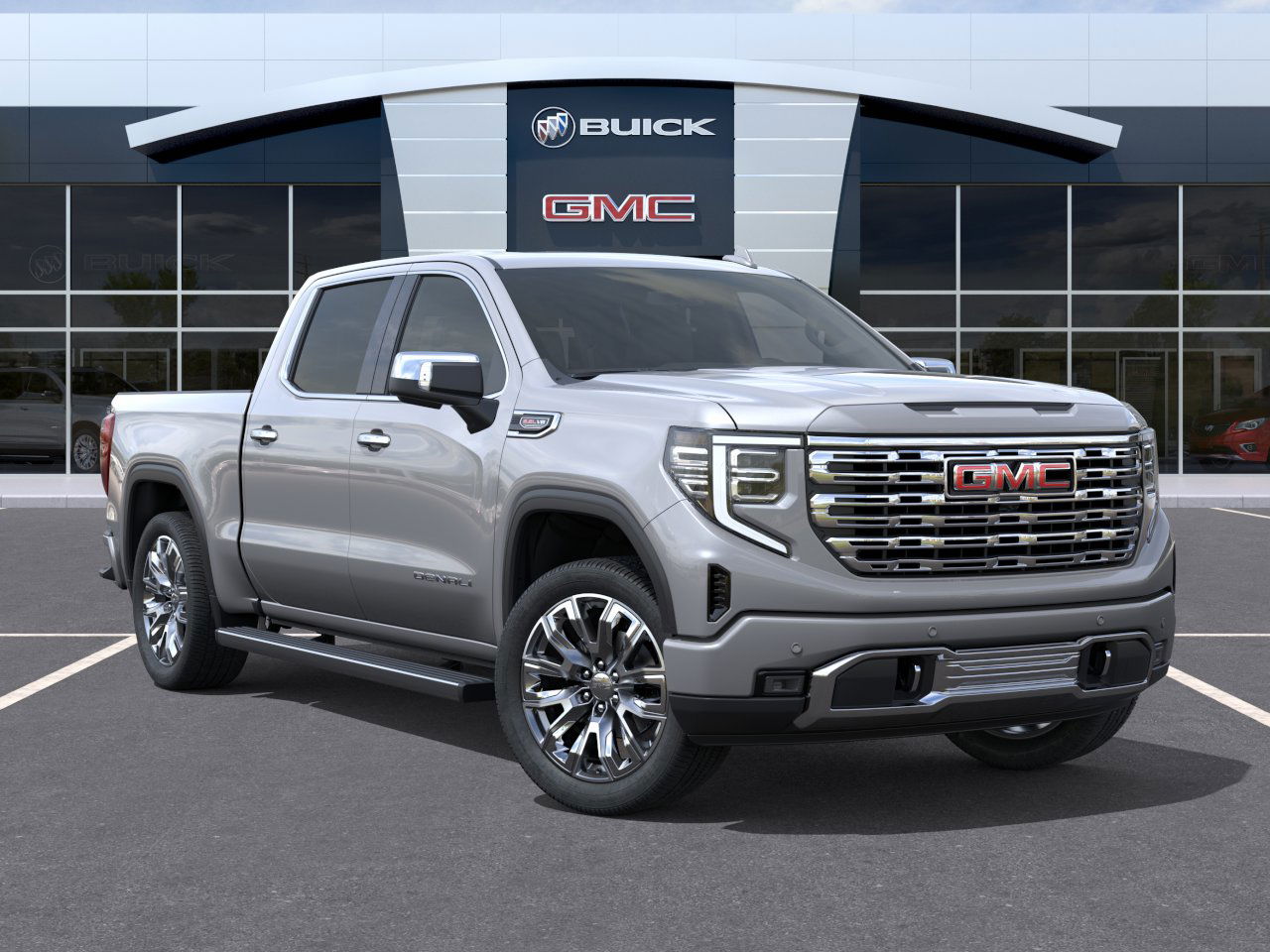 2026 Gmc Sierra 1500 Denali photo 7