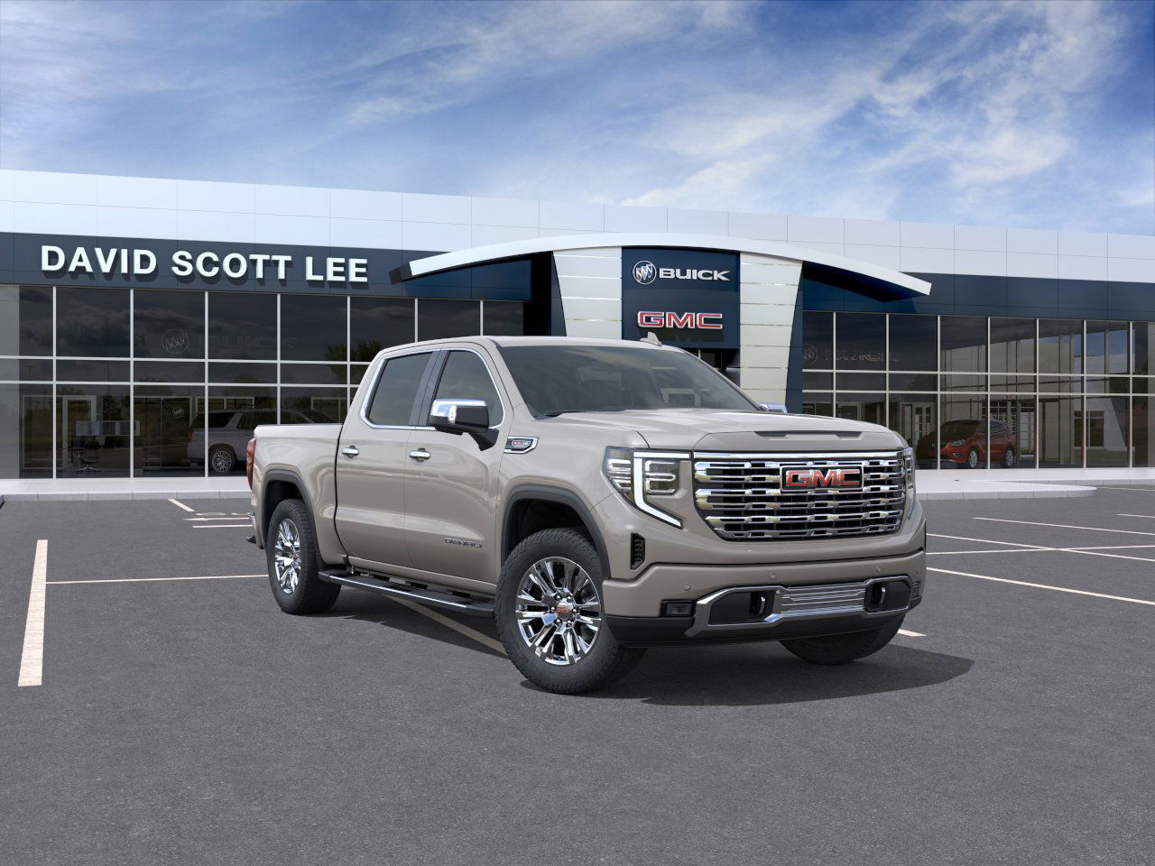 2026 GMC Sierra 1500 Denali's photo