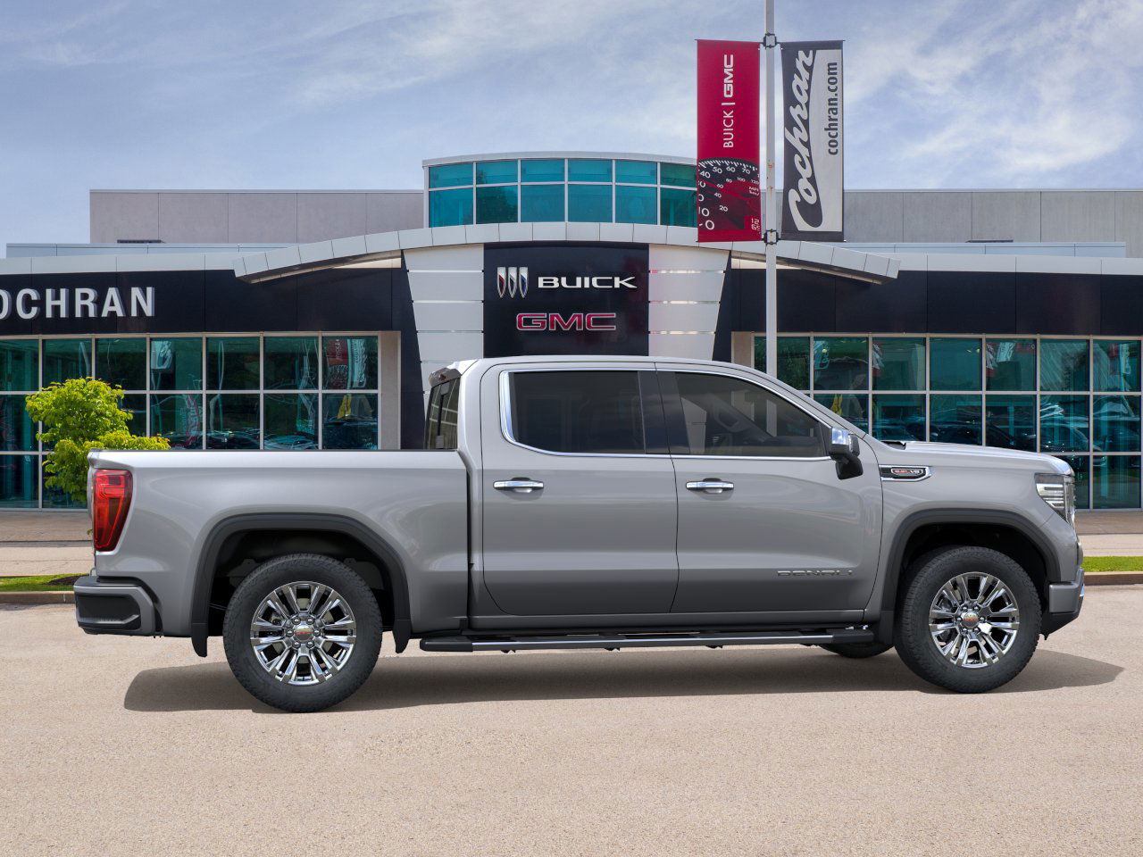 2026 Gmc Sierra 1500 Denali photo 4