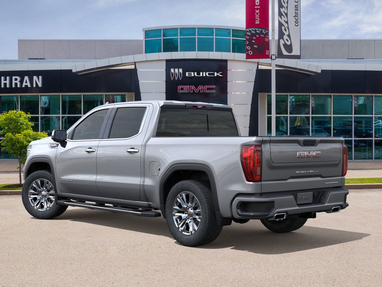 2026 Gmc Sierra 1500 Denali photo 2