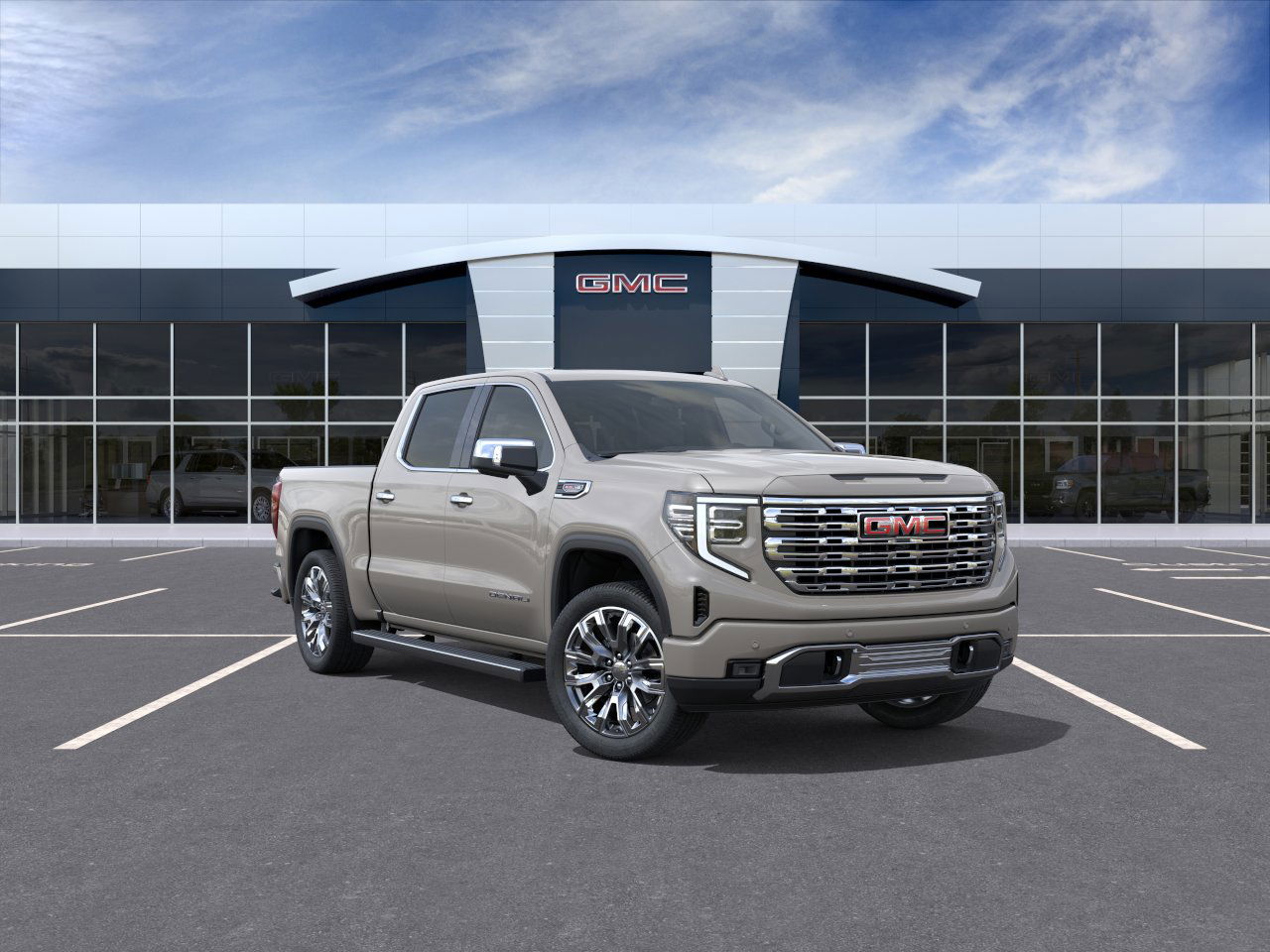 2026 GMC Sierra 1500 Denali's photo