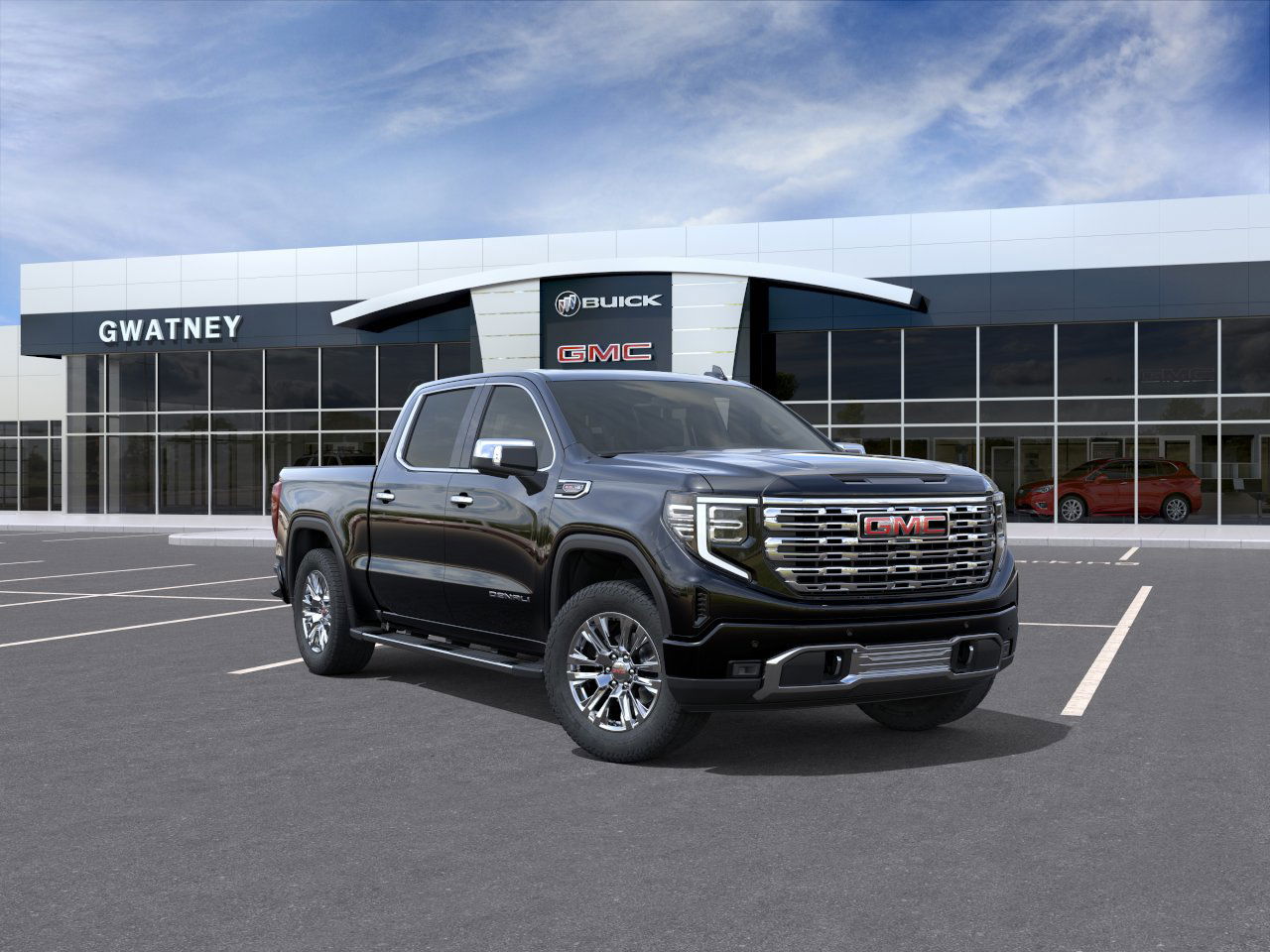 2026 GMC Sierra 1500 Denali's photo