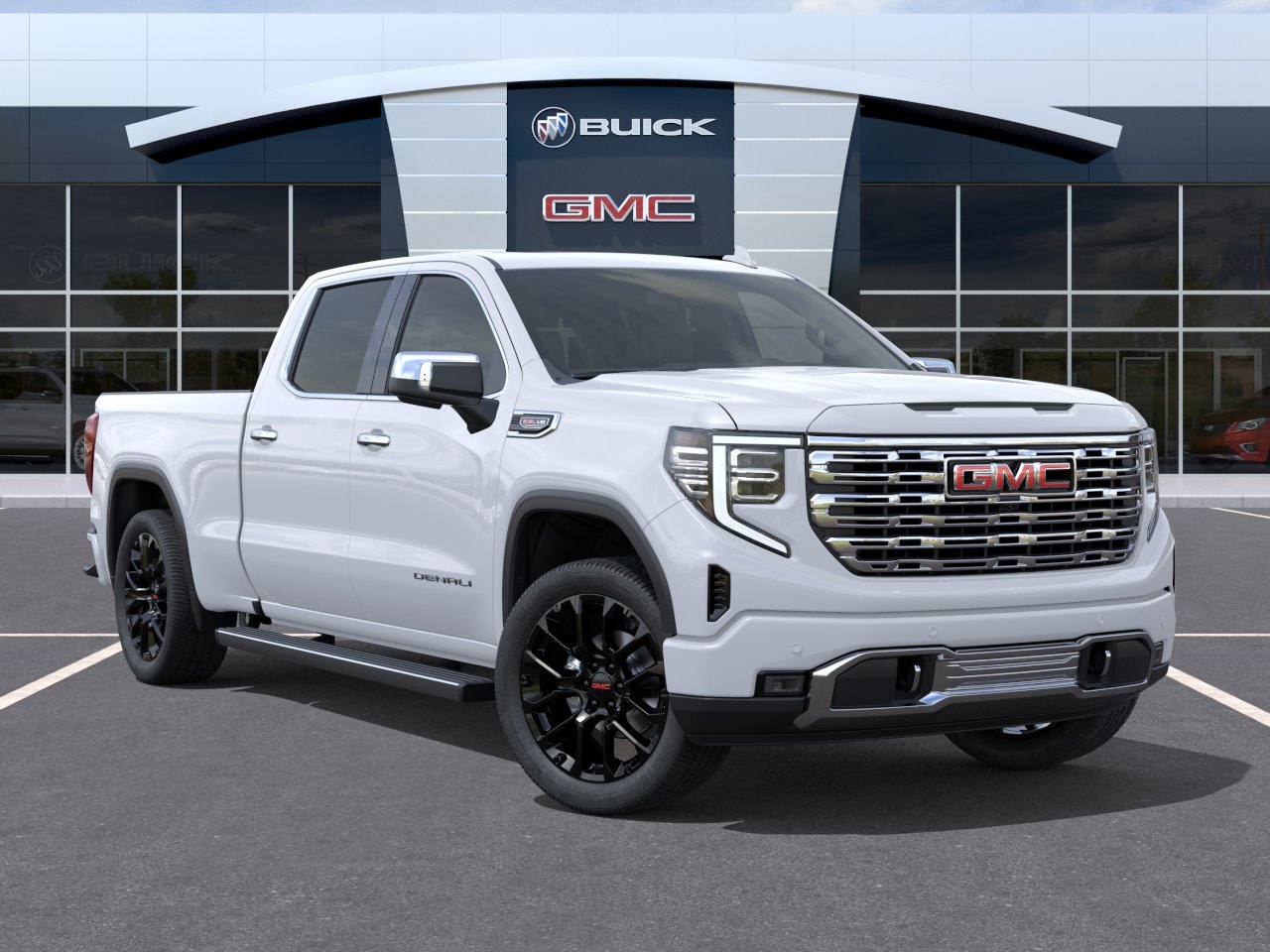 2026 GMC Sierra 1500 Denali - Photo 7