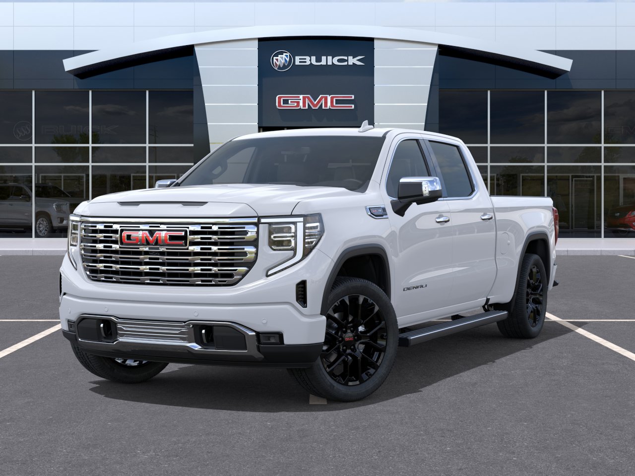 2026 GMC Sierra 1500 Denali - Photo 6