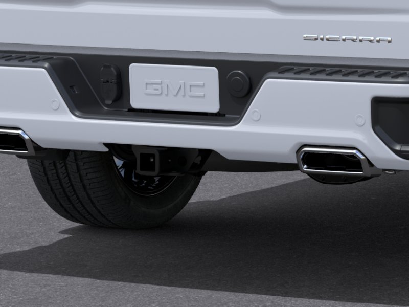 New 2026 Glacier White Tricoat GMC Denali image 59