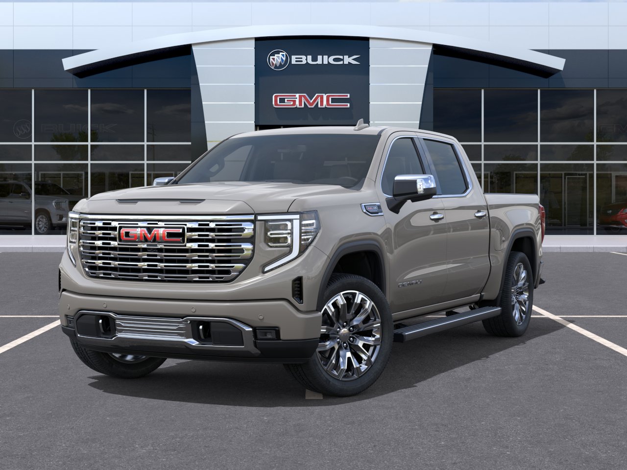 New 2026 Coastal Dune GMC Denali image 31