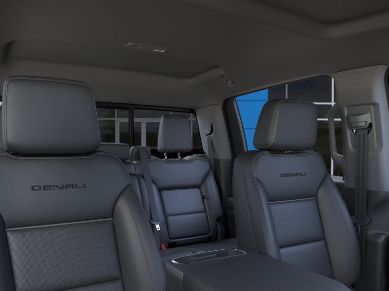 New 2026 Glacier White Tricoat GMC Denali image 54