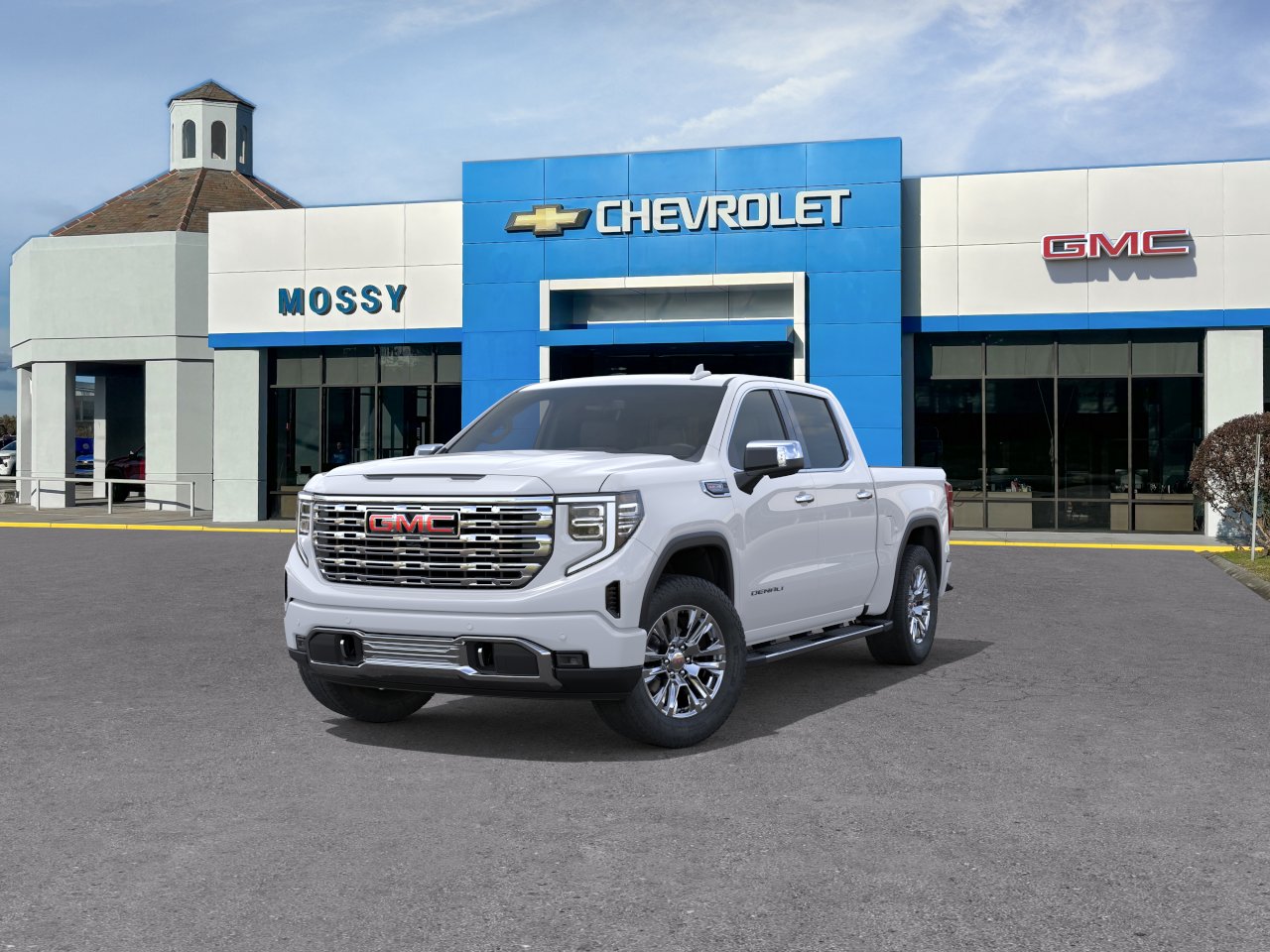 2026 GMC Sierra 1500 Denali - Photo 32