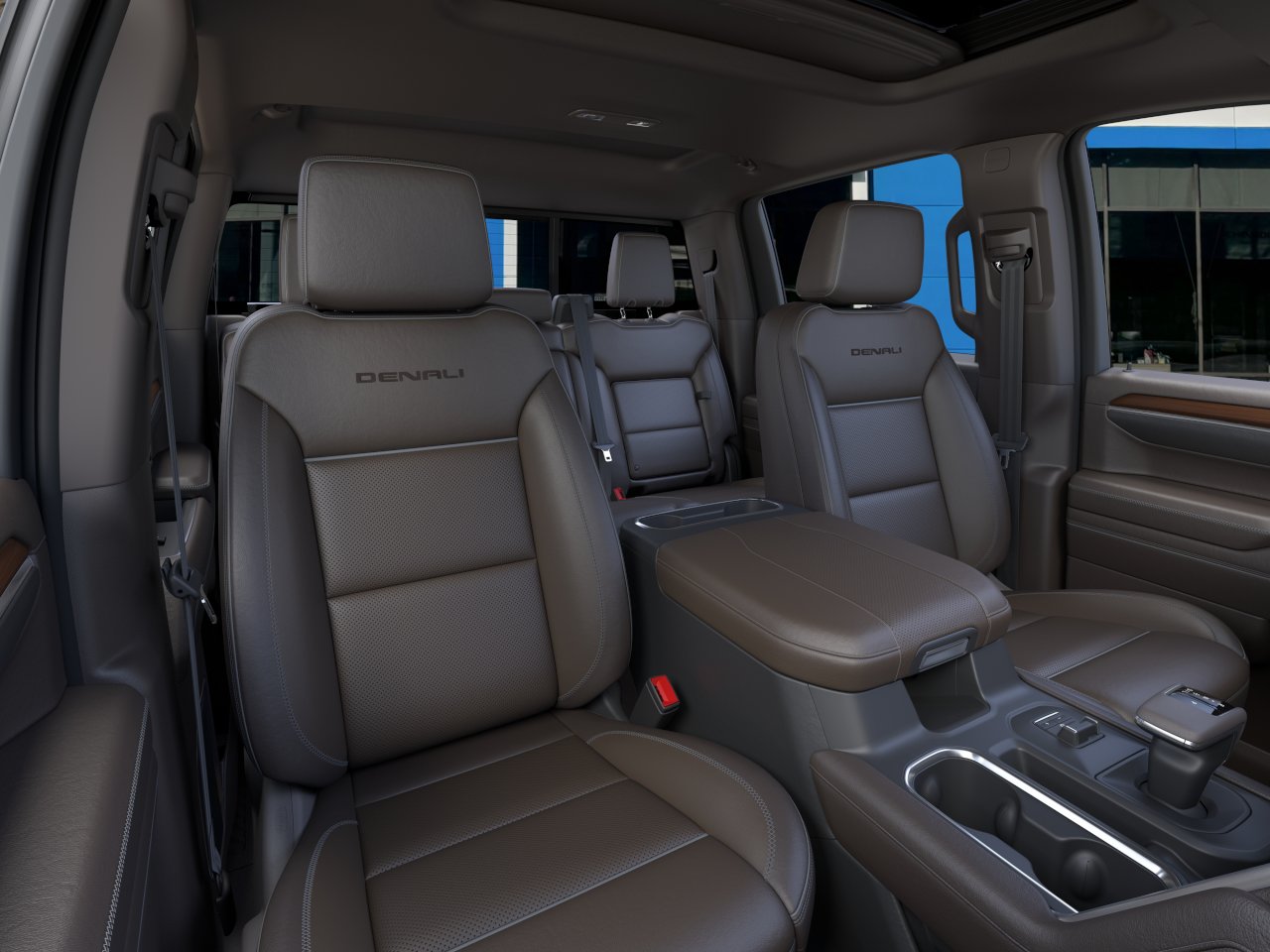 2026 GMC Sierra 1500 Denali - Photo 40