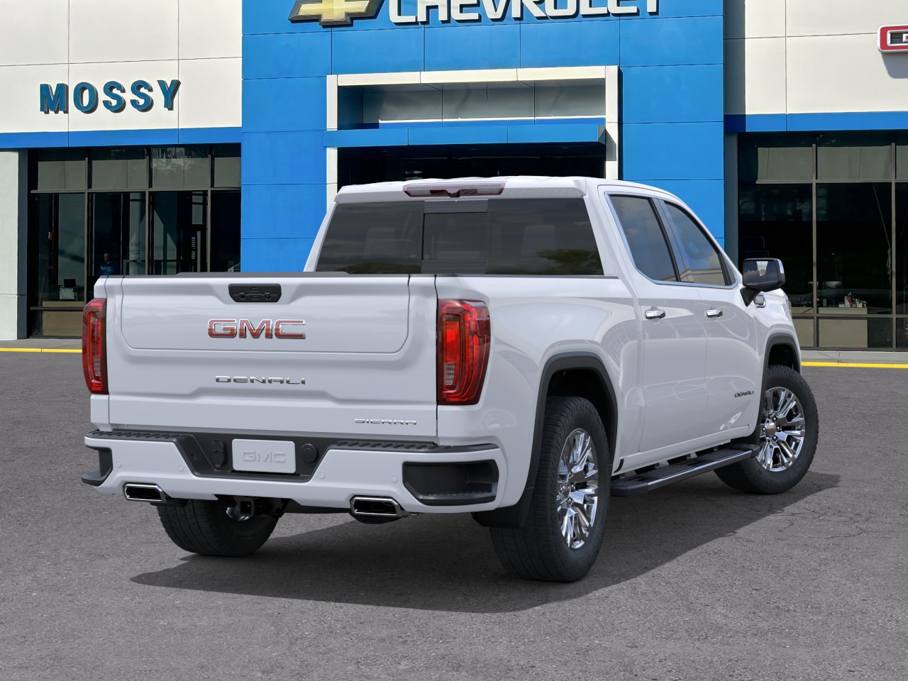 2026 GMC Sierra 1500 Denali - Photo 28