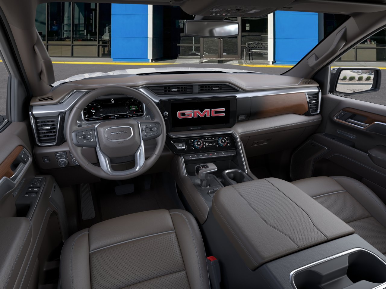2026 GMC Sierra 1500 Denali - Photo 39