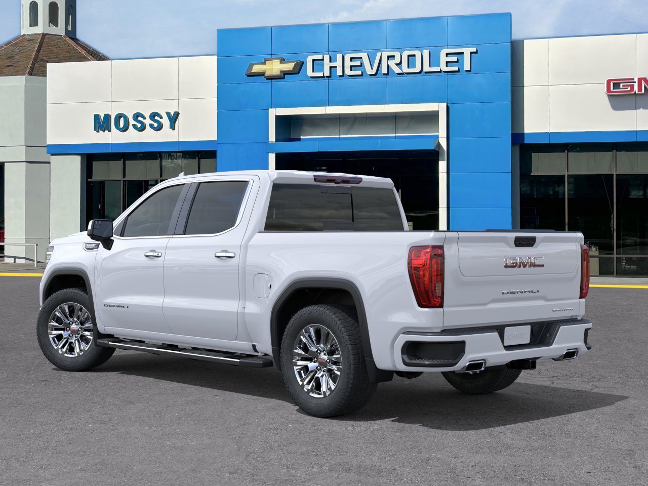 2026 GMC Sierra 1500 Denali - Photo 27