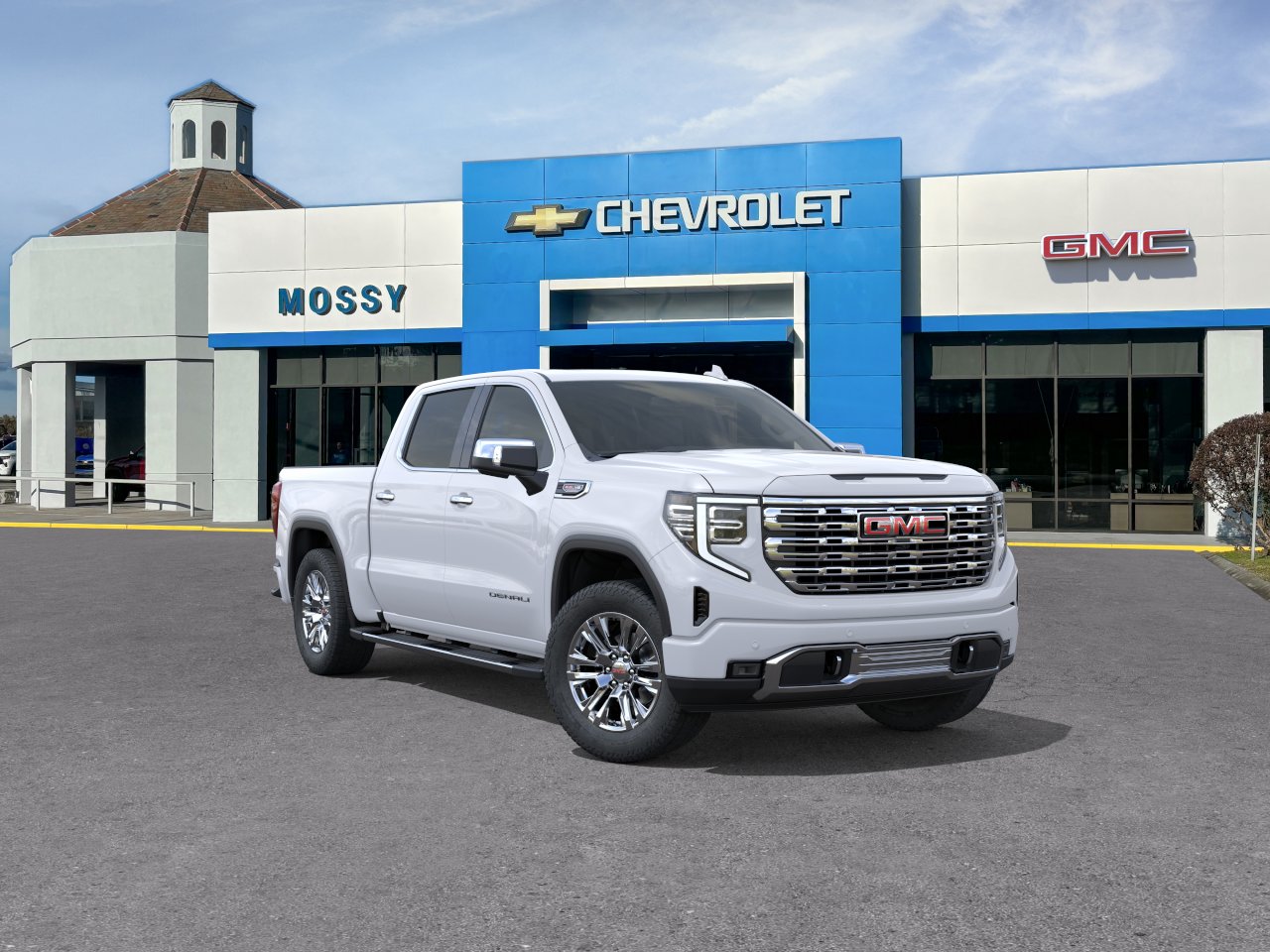 2026 GMC Sierra 1500 Denali - Photo 25