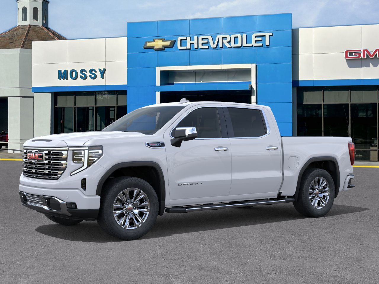 2026 GMC Sierra 1500 Denali - Photo 26