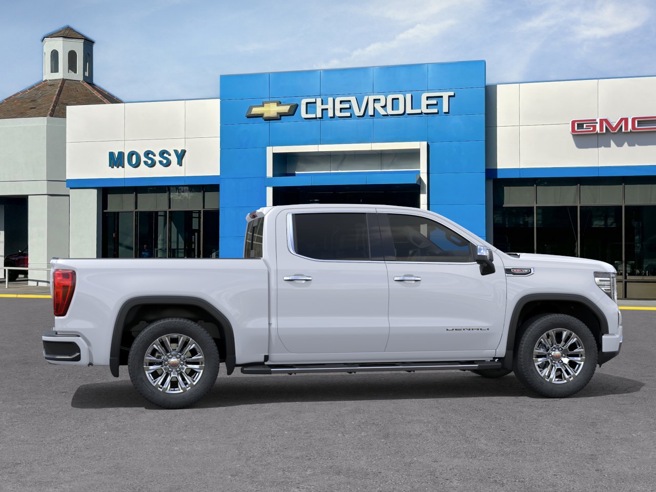 2026 GMC Sierra 1500 Denali - Photo 29