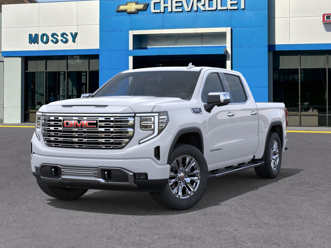 2026 GMC Sierra 1500 Denali - Photo 30
