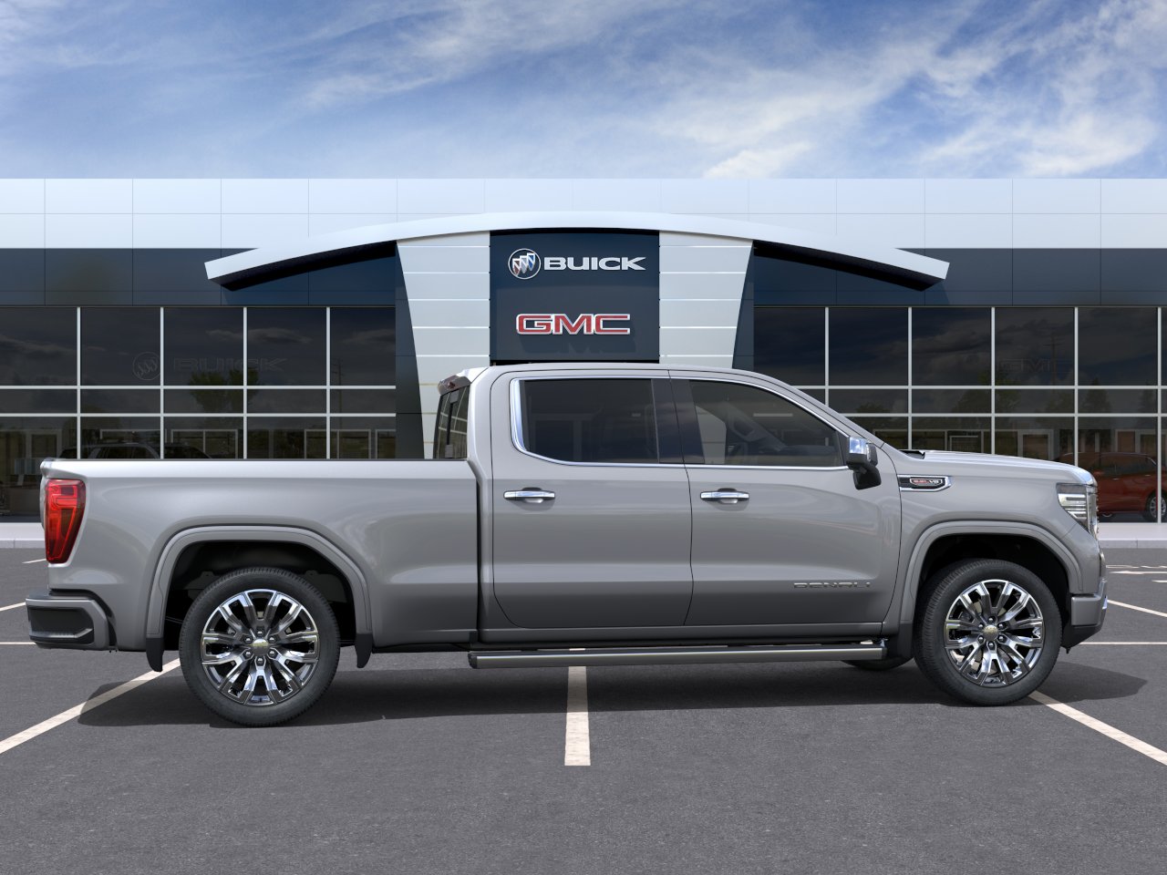New 2026 Sterling Metallic GMC Denali image 29