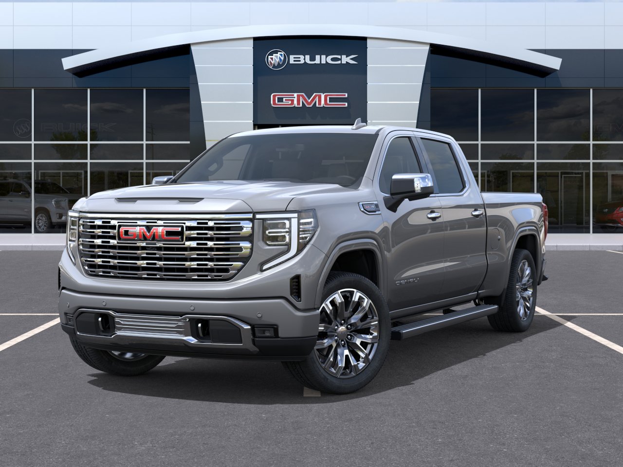 New 2026 Sterling Metallic GMC Denali image 30