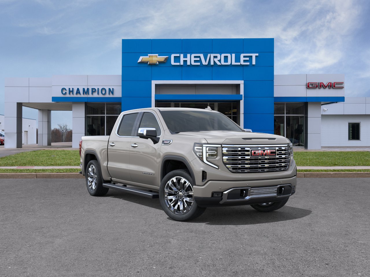 2026 GMC Sierra 4WD Crew Cab Short Box Denali's photo