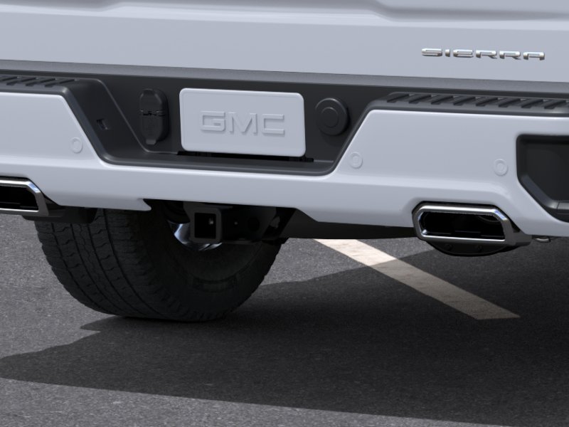 New 2026 Glacier White Tricoat GMC Denali image 38