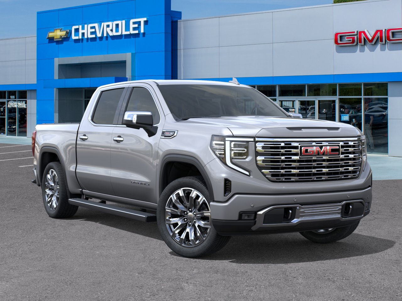New 2026 Sterling Metallic GMC Denali image 31