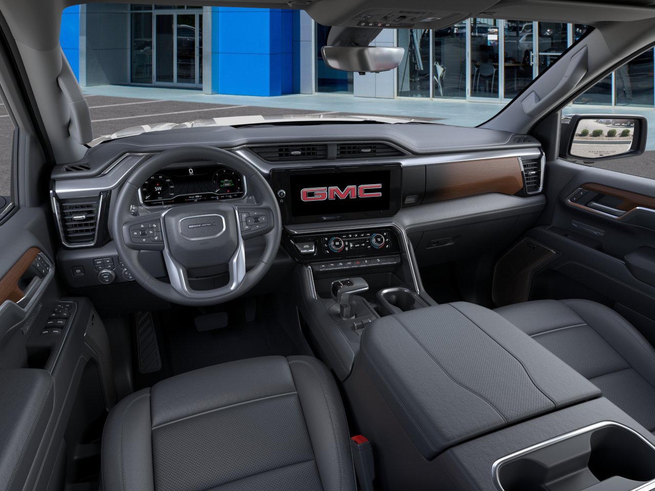 New 2026 Sterling Metallic GMC Denali image 39