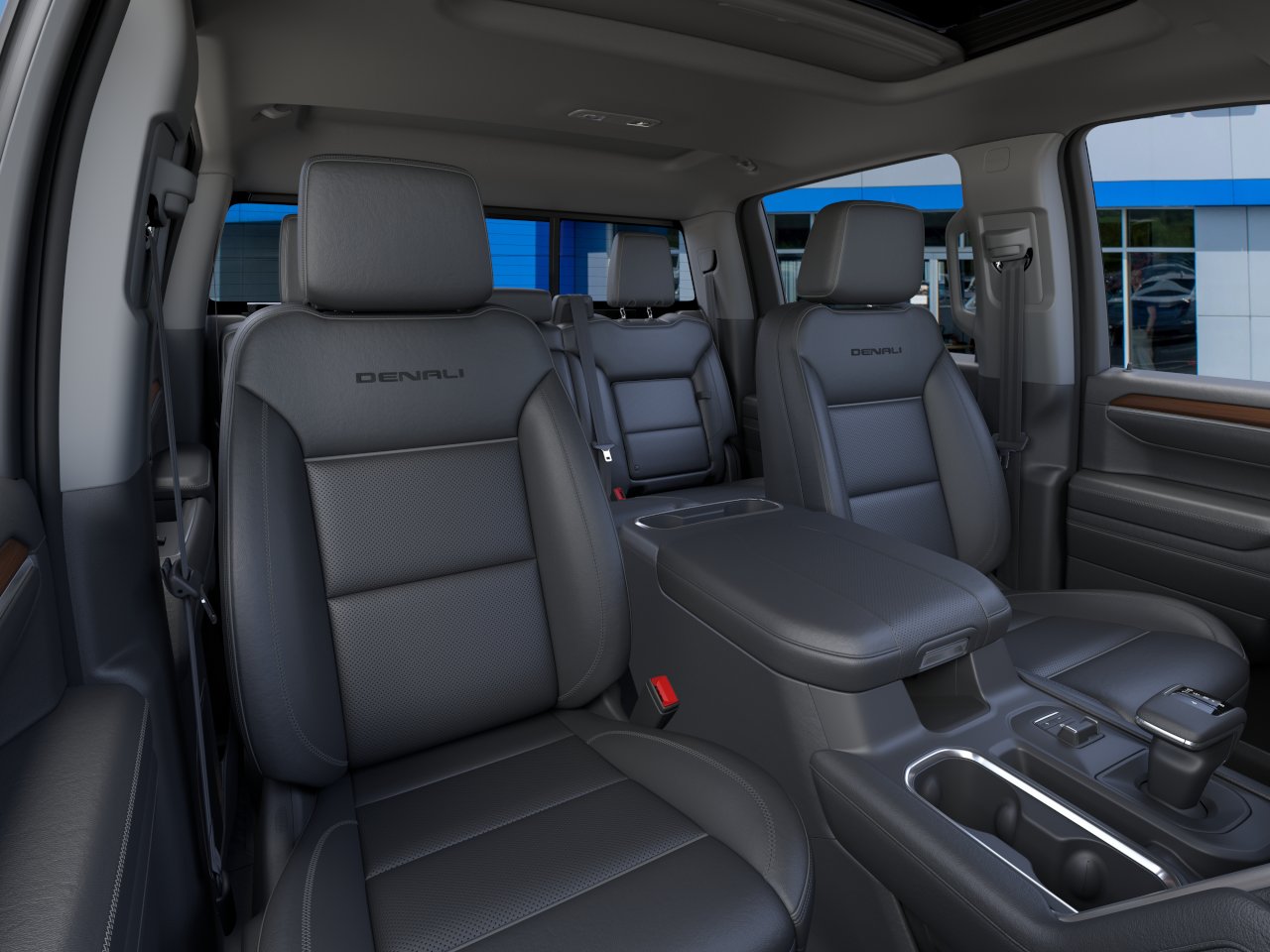 New 2026 Sterling Metallic GMC Denali image 40
