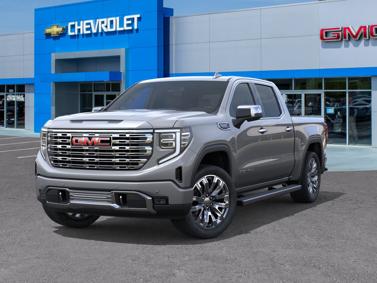 New 2026 Sterling Metallic GMC Denali image 30