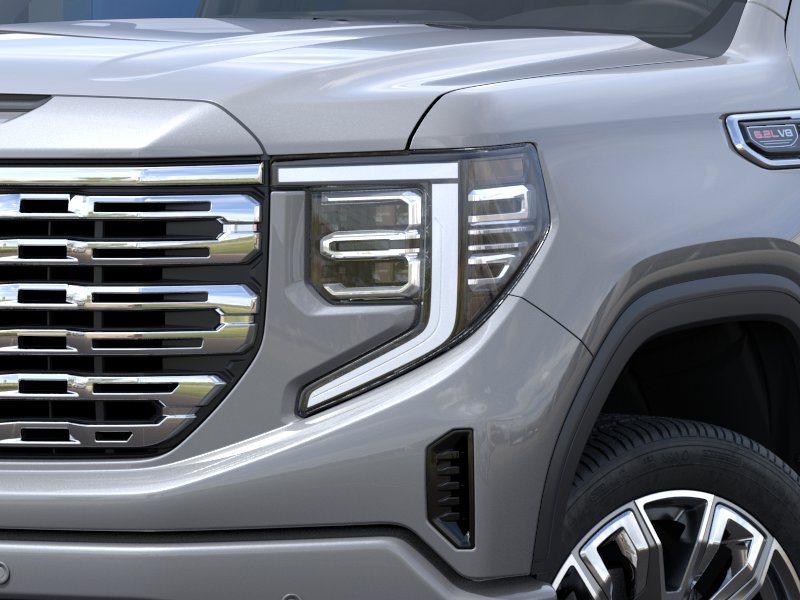 New 2026 Sterling Metallic GMC Denali image 34