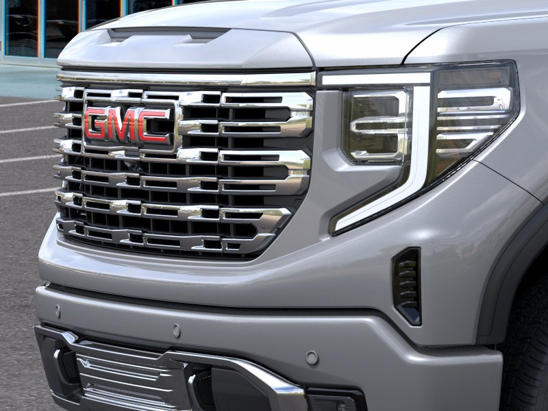 New 2026 Sterling Metallic GMC Denali image 37