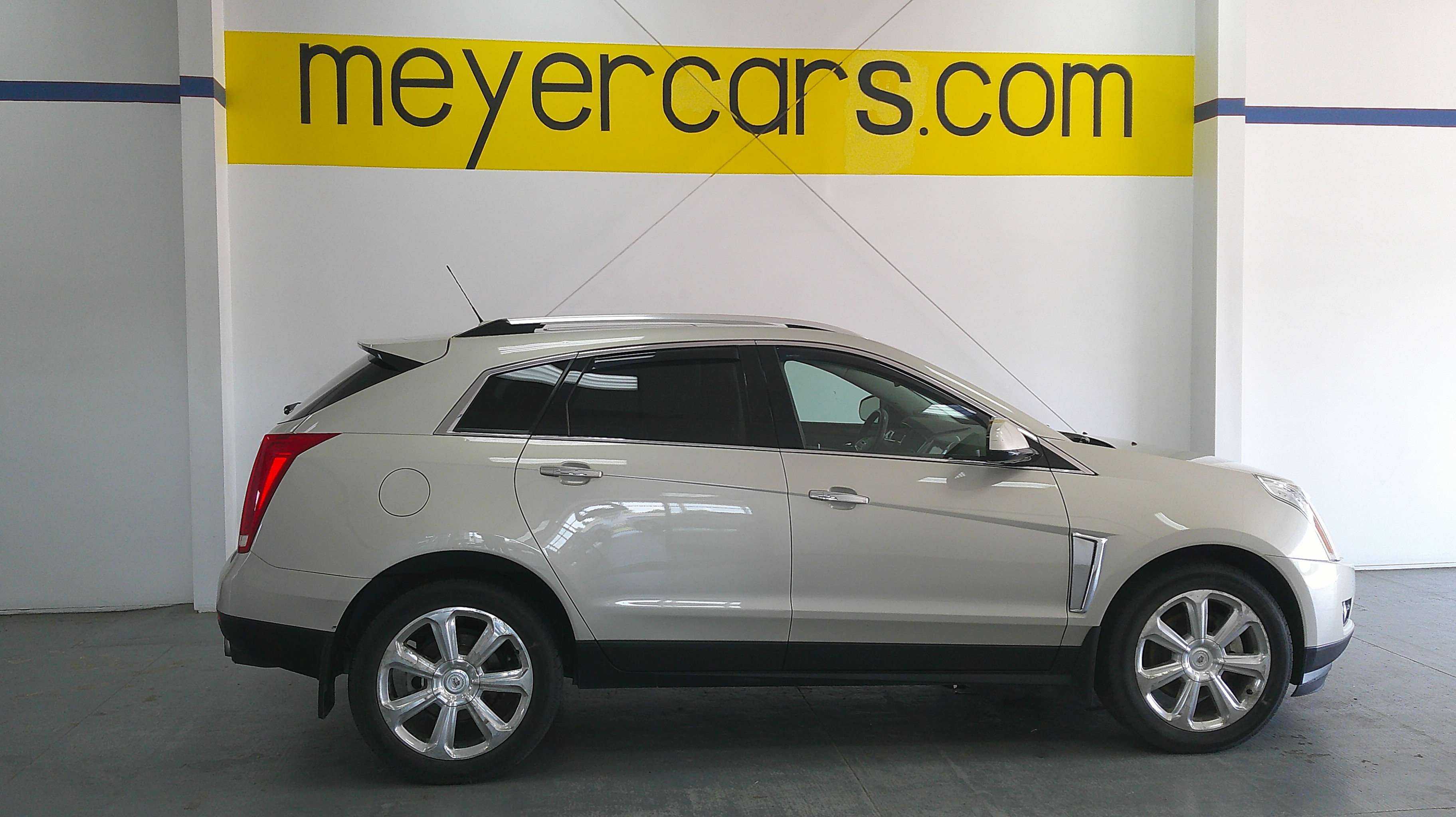 2016 Cadillac SRX Premium Collection