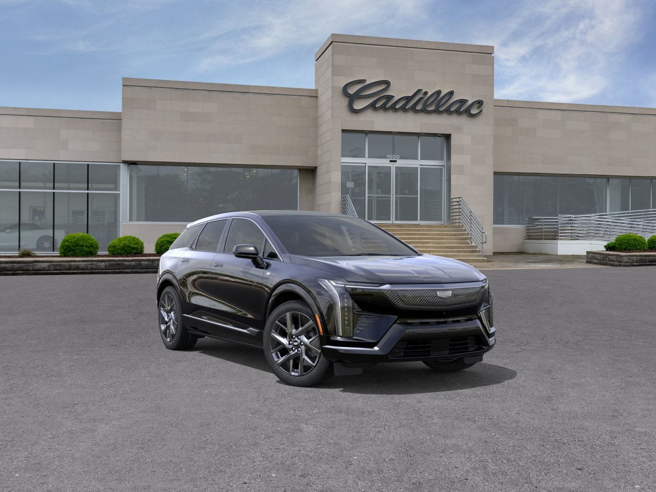 2026 Cadillac OPTIQ