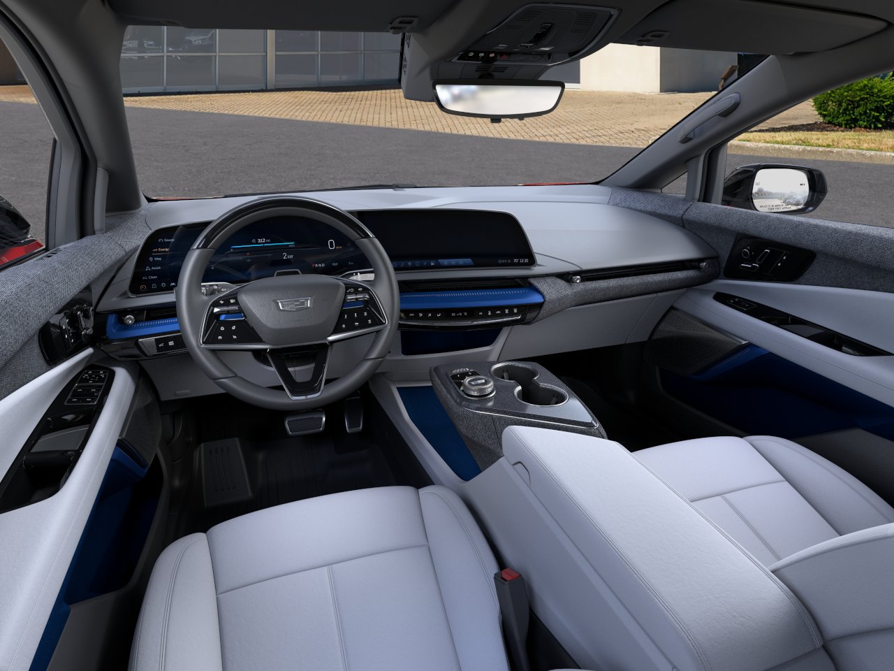 New 2026 Radiant Red Tintcoat Cadillac Luxury image 15
