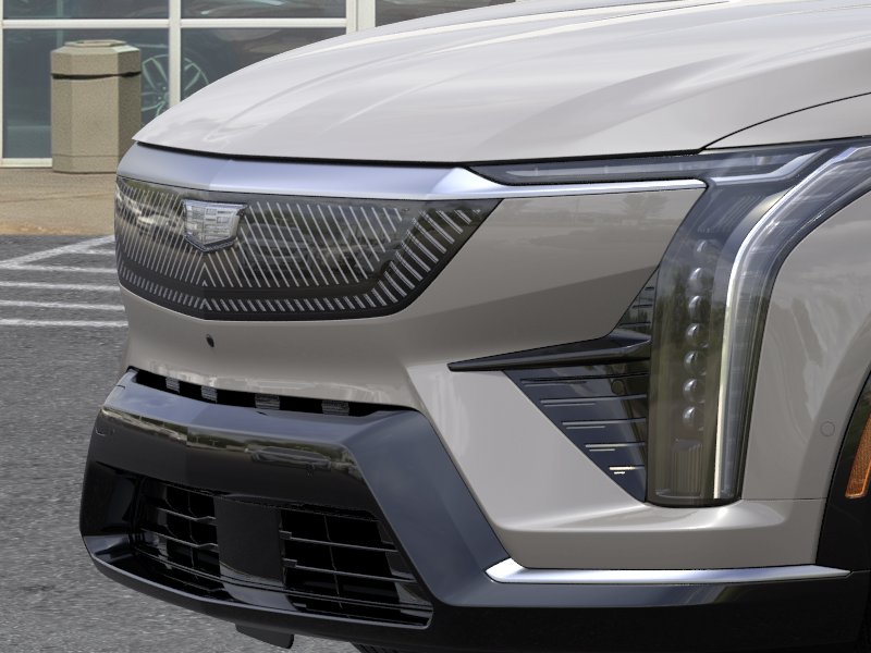 2027 Cadillac OPTIQ Luxury - Photo 13