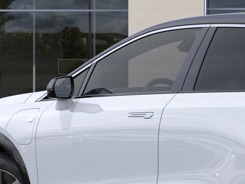 2027 Cadillac OPTIQ Luxury - Photo 12